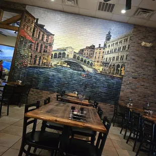 tacos, interior