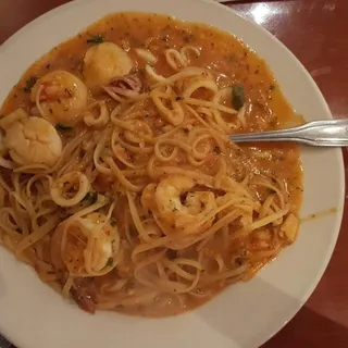 Seafood Combo