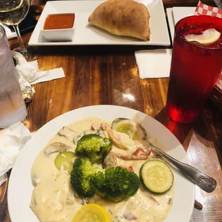 Lobster Ravioli