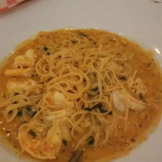 Shrimp Scampi