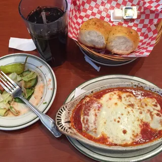 Pasta Sampler