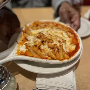 Baked Ziti