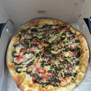 Personal Italian Classic Pizza