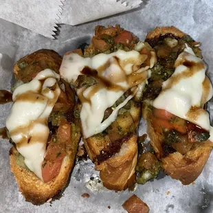 Bruschetta