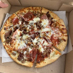 Meat luvers personal &amp; guud girl