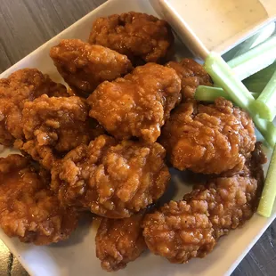 Boneless Wings