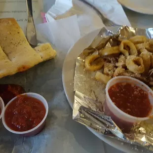 Calamari delicious