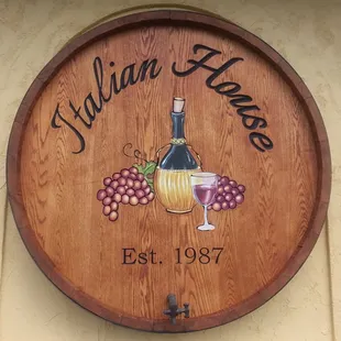 The Italian House has been profoundly committed in providing you with authentic Italian cuisine.