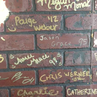 My husband and my names :)