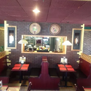 Visit the Italian House to enjoy a delicious authentic Italian meal!