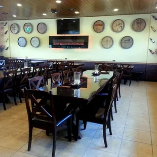 Italian House offers a  banquet room in Janesville to host your next gathering, a business meeting, a wedding rehearsal, grad...