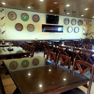 Italian House offers a  banquet room in Janesville to host your next gathering, a business meeting, a wedding rehearsal, grad...