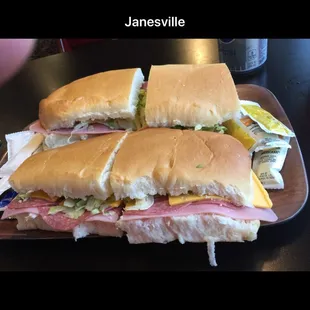 food, sandwiches