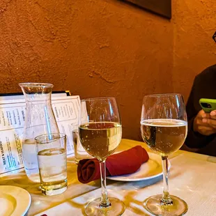 Vietti Moscato , and Pinot Grigio