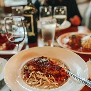 Parm Crusted Grouper