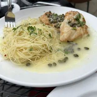 Chicken Piccata