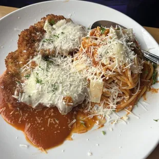 Chicken Parm