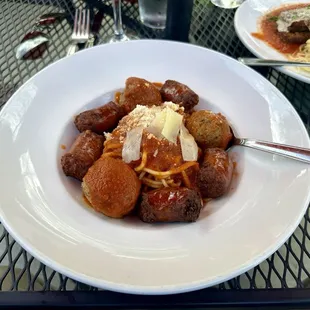 Italian Sausage Orrecchiette