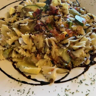 Bowtie Pasta Primavera