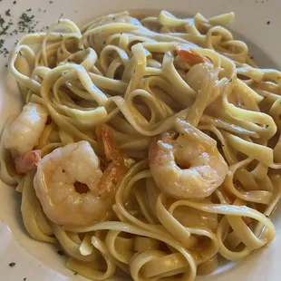 Shrimp Scampi