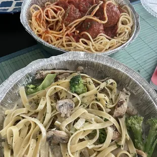 pasta dish, food, pasta