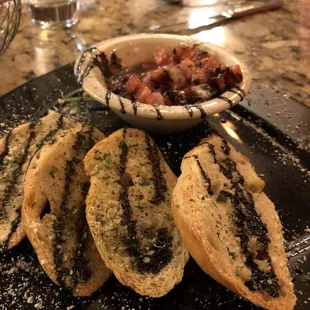 Bruschetta