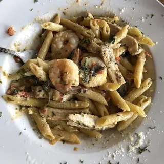 Our Sinful Signature Dish Pasta