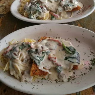 Chicken Florentine
