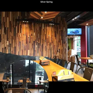 Very nice, and  clean restaurant