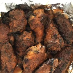 bbq chicken, chicken wings and fried chicken, poultry, bbq wings, chicken, food, fried chicken, fried chicken wings, chicken wings