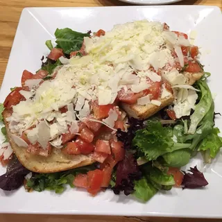 Bruschetta Bella Napoli