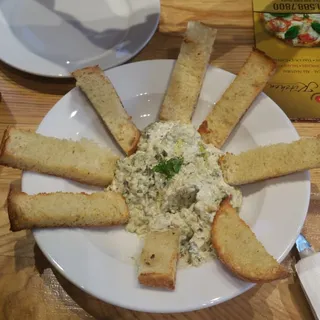 Spinach Dip