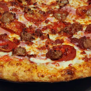 Meat Lover Pizza