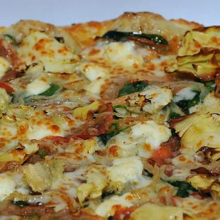 Prima Pizza - Veggie or Vegan