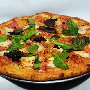 Roma Prosciutto Pizza