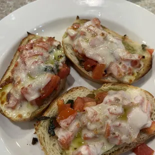 Bruschetta
