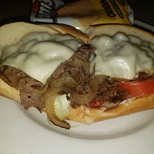 Cheesesteak