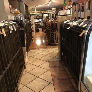 Wine market