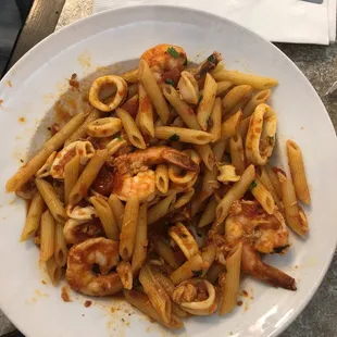 pasta, food, pasta dish