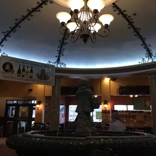 interior