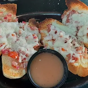 Bruschetta