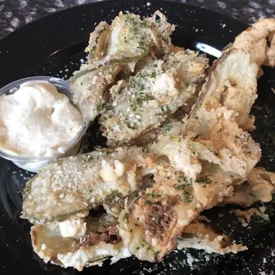 Fried Pickles