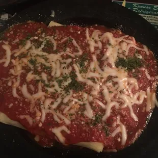 pizza, food