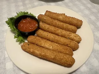 The Italian Oven
