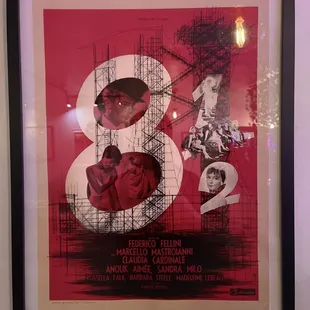 I'm a fan of italian cinema, their artwork is cool