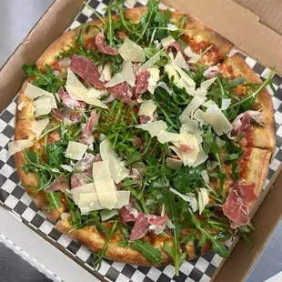 Prucuito Pizza