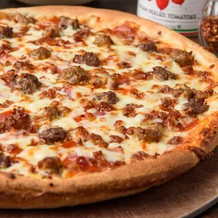 All Meat Pie