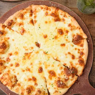 Garlic Bread Appetizer