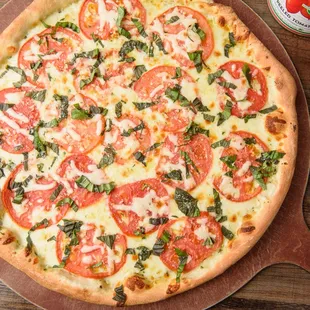 Margherita Pie
