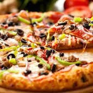 Italian Pie Combo